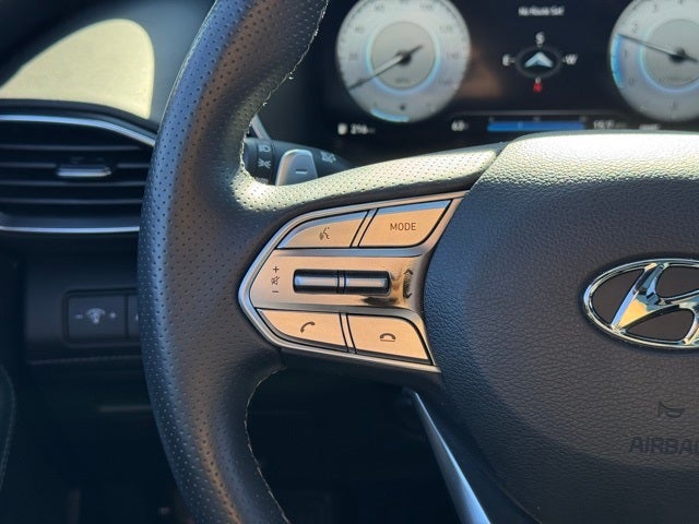 2022 Hyundai Santa Fe Calligraphy