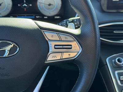 2022 Hyundai Santa Fe Calligraphy