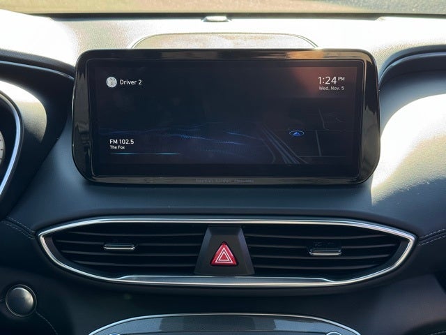 2022 Hyundai Santa Fe Calligraphy