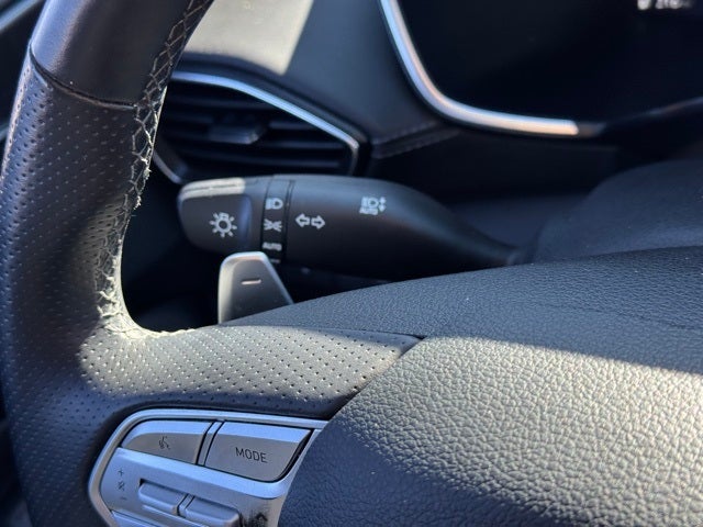 2022 Hyundai Santa Fe Calligraphy