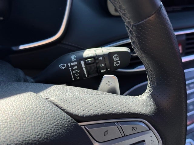 2022 Hyundai Santa Fe Calligraphy