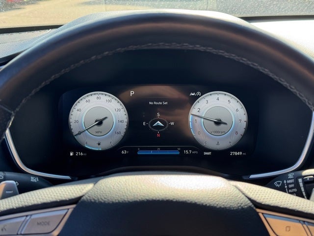 2022 Hyundai Santa Fe Calligraphy