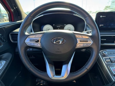 2022 Hyundai Santa Fe Calligraphy