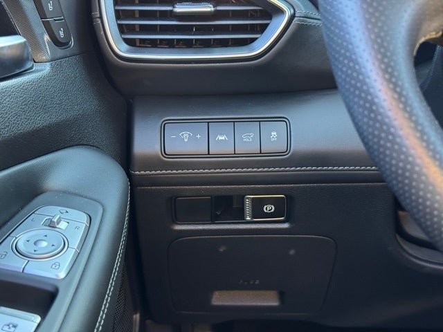 2022 Hyundai Santa Fe Calligraphy