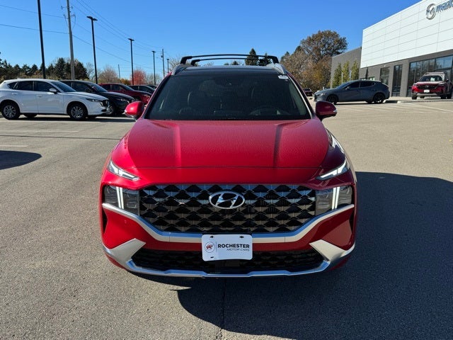 2022 Hyundai Santa Fe Calligraphy