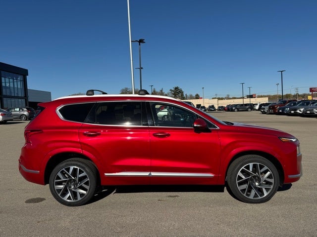 2022 Hyundai Santa Fe Calligraphy