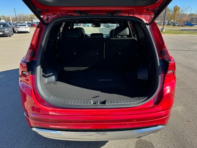 2022 Hyundai Santa Fe Calligraphy