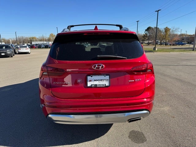 2022 Hyundai Santa Fe Calligraphy