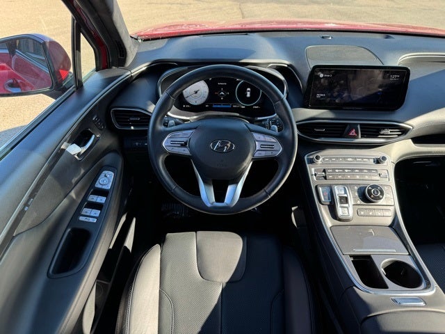 2022 Hyundai Santa Fe Calligraphy