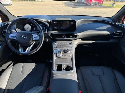 2022 Hyundai Santa Fe Calligraphy