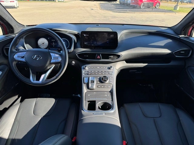 2022 Hyundai Santa Fe Calligraphy