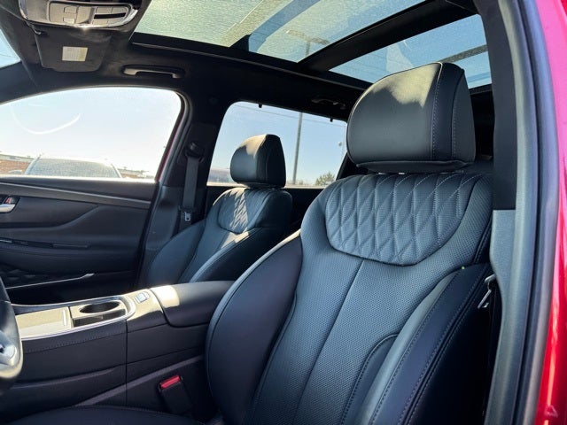 2022 Hyundai Santa Fe Calligraphy