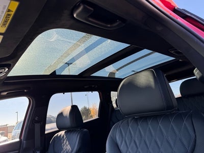 2022 Hyundai Santa Fe Calligraphy