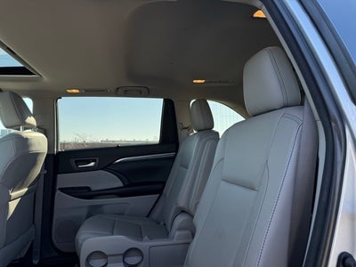 2018 Toyota Highlander Limited