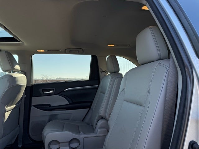 2018 Toyota Highlander Limited