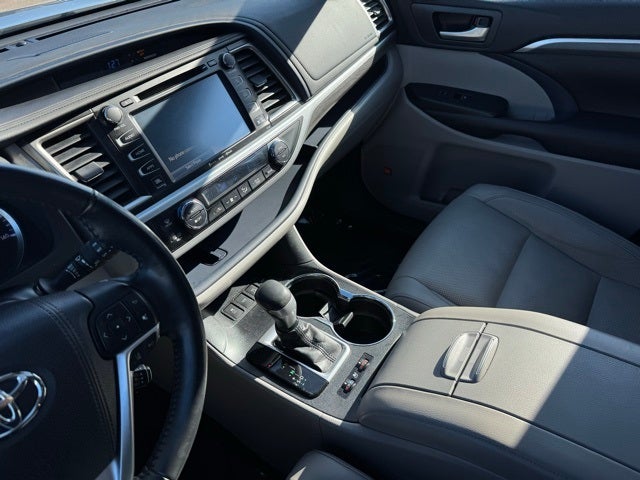 2018 Toyota Highlander Limited