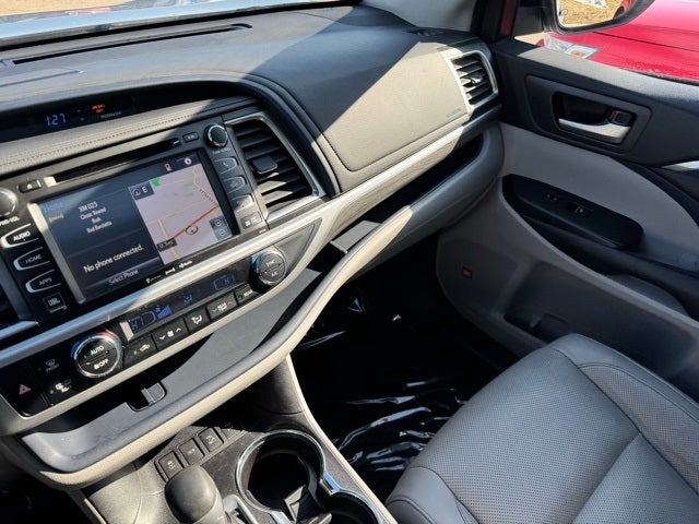 2018 Toyota Highlander Limited