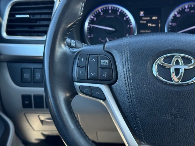 2018 Toyota Highlander Limited