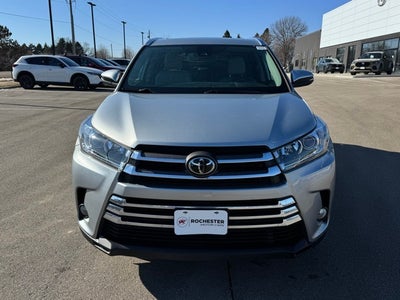 2018 Toyota Highlander Limited