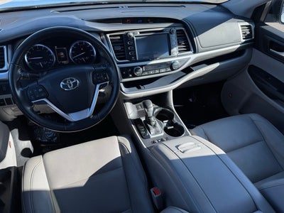 2018 Toyota Highlander Limited