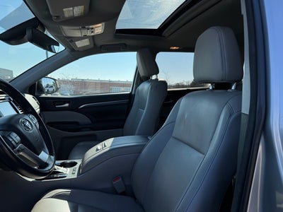 2018 Toyota Highlander Limited