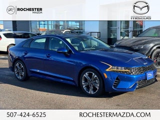2024 Kia K5 EX w/ Panoramic Sunroof + Heated Steering Wheel