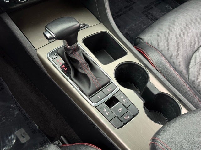 2020 Kia Optima SX Special