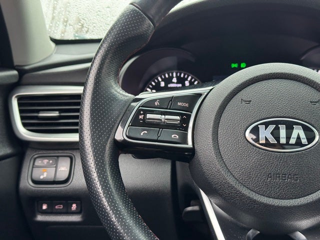 2020 Kia Optima SX Special