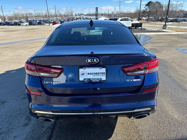 2020 Kia Optima SX Special