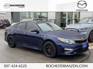 2020 Kia Optima SX Special