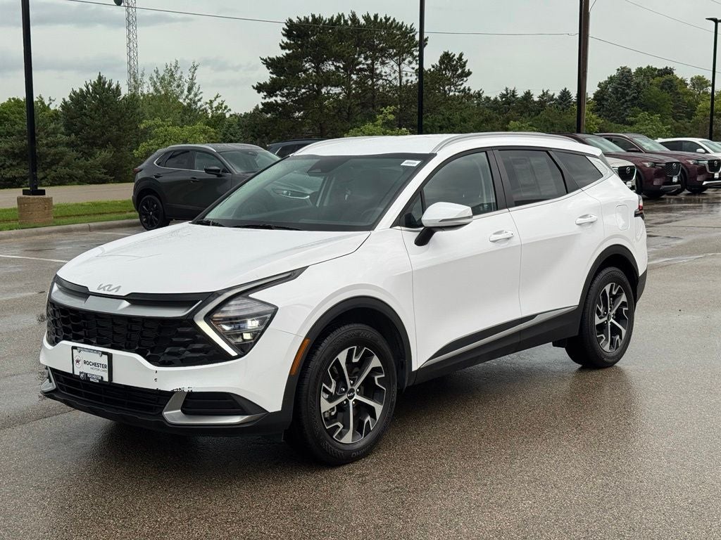 2024 Kia Sportage EX
