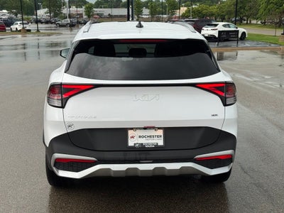2024 Kia Sportage EX
