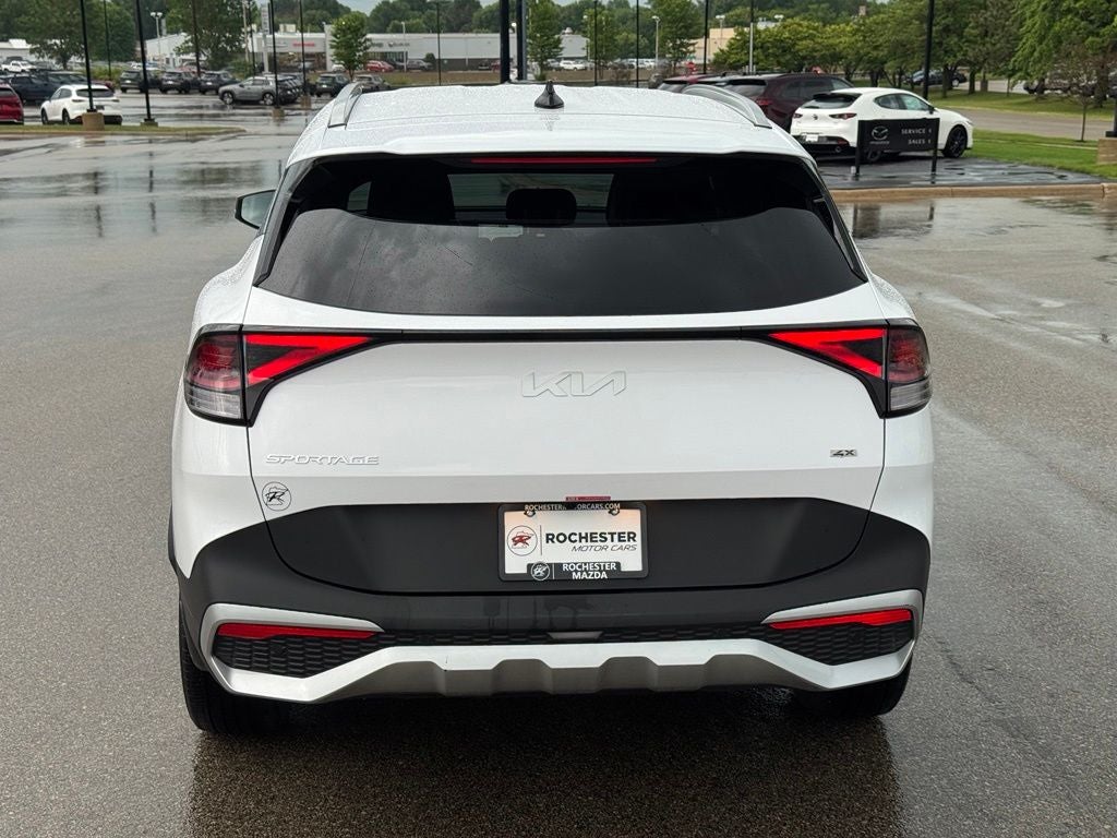 2024 Kia Sportage EX