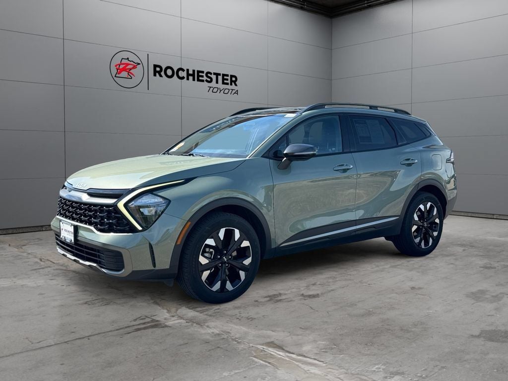 2023 Kia Sportage X-Line