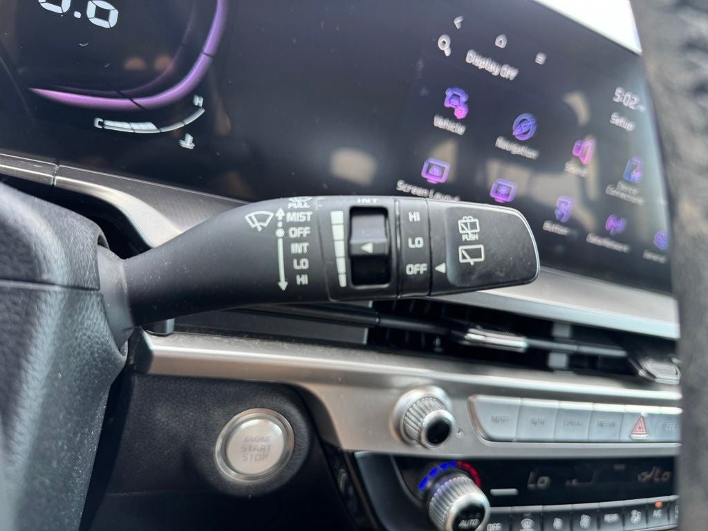 2023 Kia Telluride LX