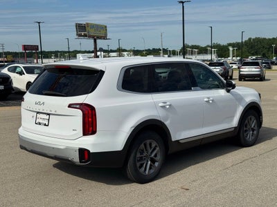 2023 Kia Telluride LX