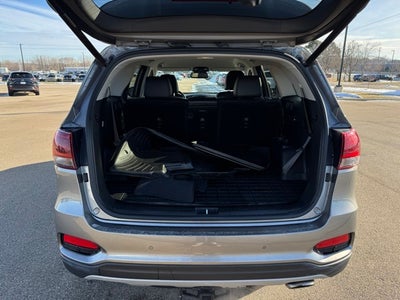 2019 Kia Sorento EX