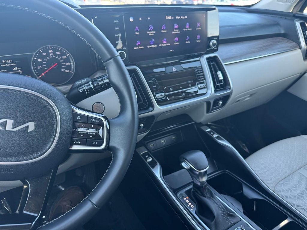 2022 Kia Sorento X-Line S - Photo 11