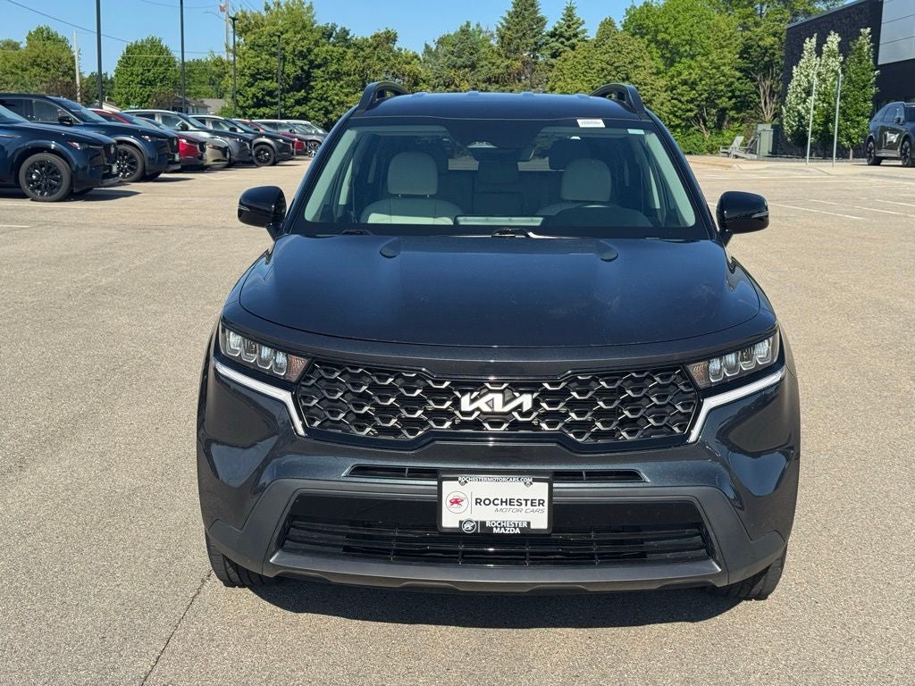 Used 2022 Kia Sorento X-Line S with VIN 5XYRLDLC0NG124508 for sale in Rochester, Minnesota