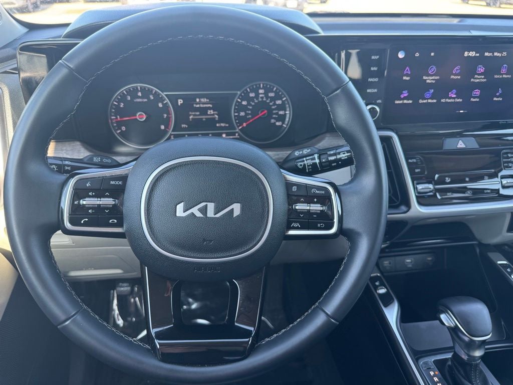 2022 Kia Sorento X-Line S - Photo 25