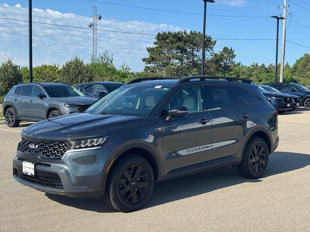 2022 Kia Sorento X-Line S - Photo 30