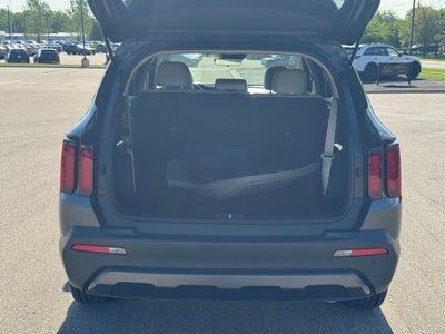 2022 Kia Sorento S