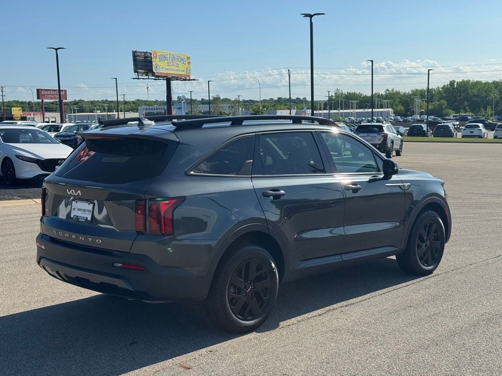 2022 Kia Sorento X-Line S - Photo 32
