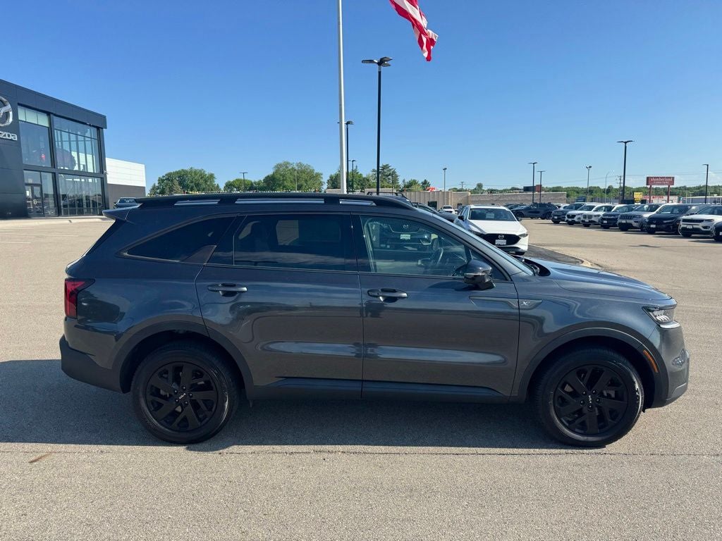 2022 Kia Sorento X-Line S - Photo 33
