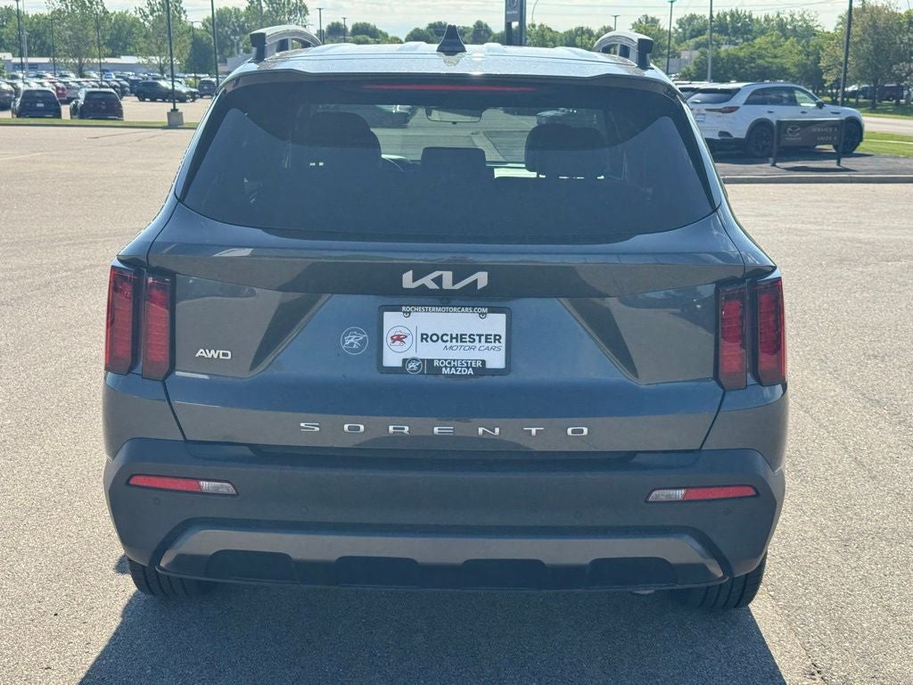 2022 Kia Sorento X-Line S - Photo 34