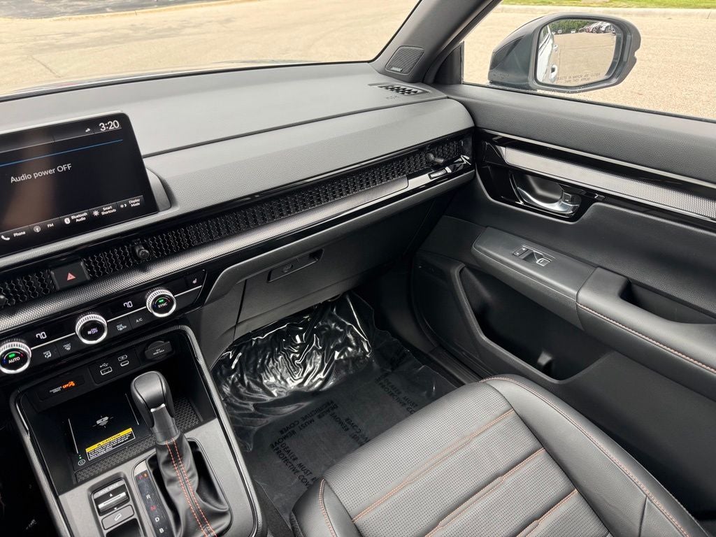 Used 2023 Honda CR-V Sport Touring with VIN 7FARS6H93PE026759 for sale in Rochester, Minnesota