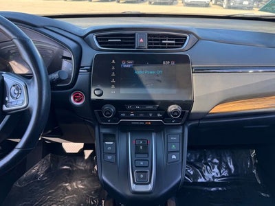 2021 Honda CR-V Hybrid Touring