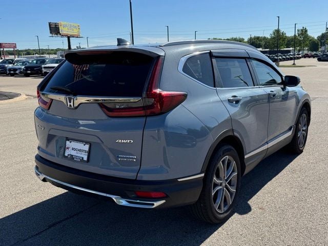 2021 Honda CR-V Hybrid Touring
