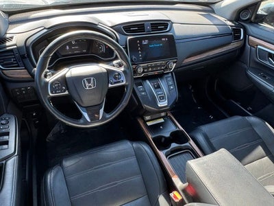 2021 Honda CR-V Hybrid Touring