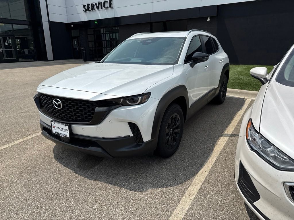 2026 Mazda Mazda CX-50 Hybrid Preferred